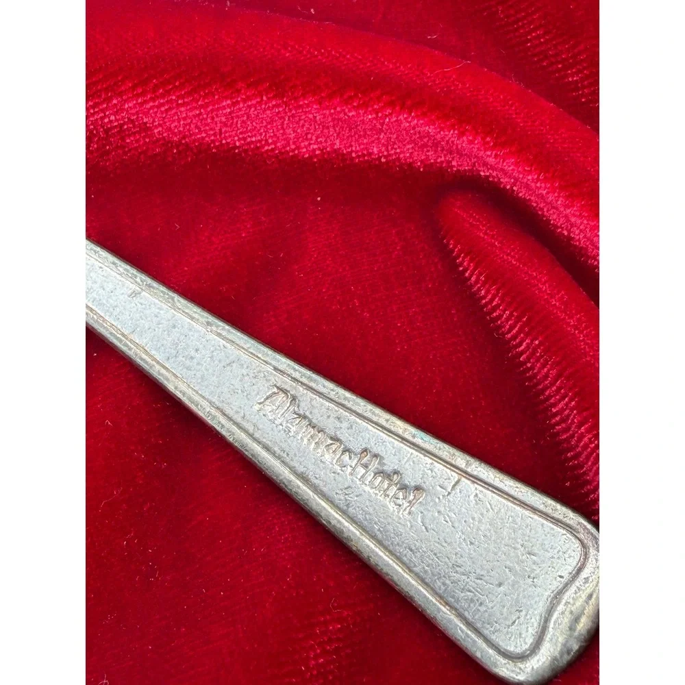 N/A vintage silver
